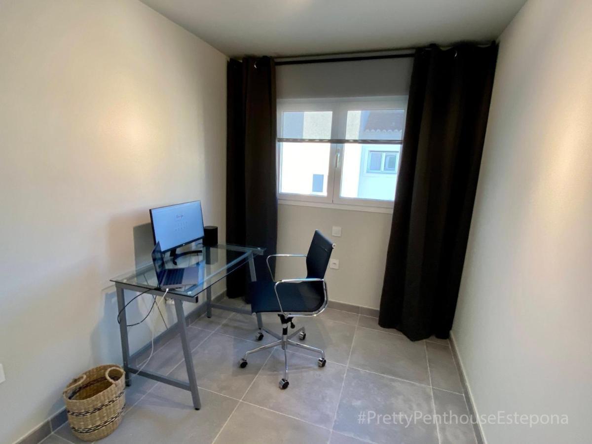 #Prettypenthouseestepona Eksteriør billede