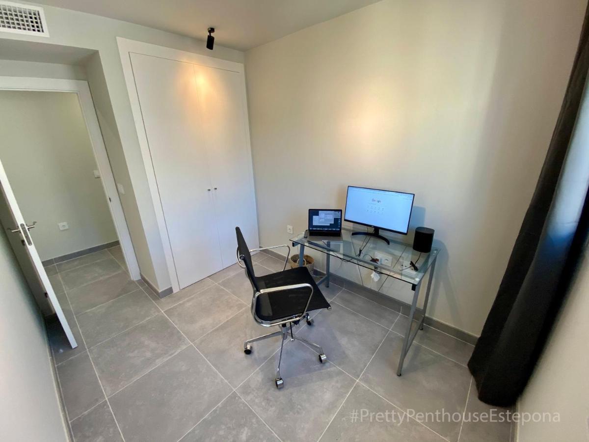 #Prettypenthouseestepona Eksteriør billede