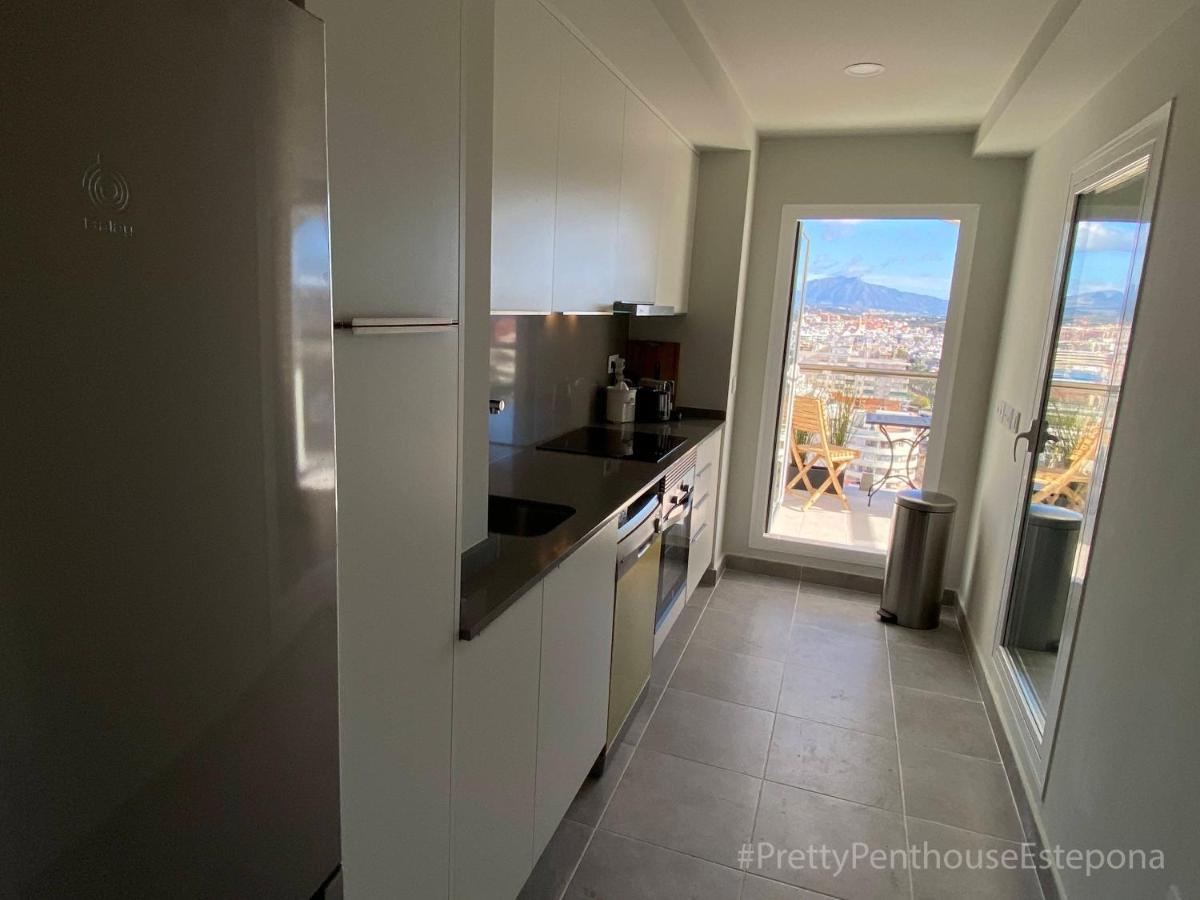 #Prettypenthouseestepona Eksteriør billede