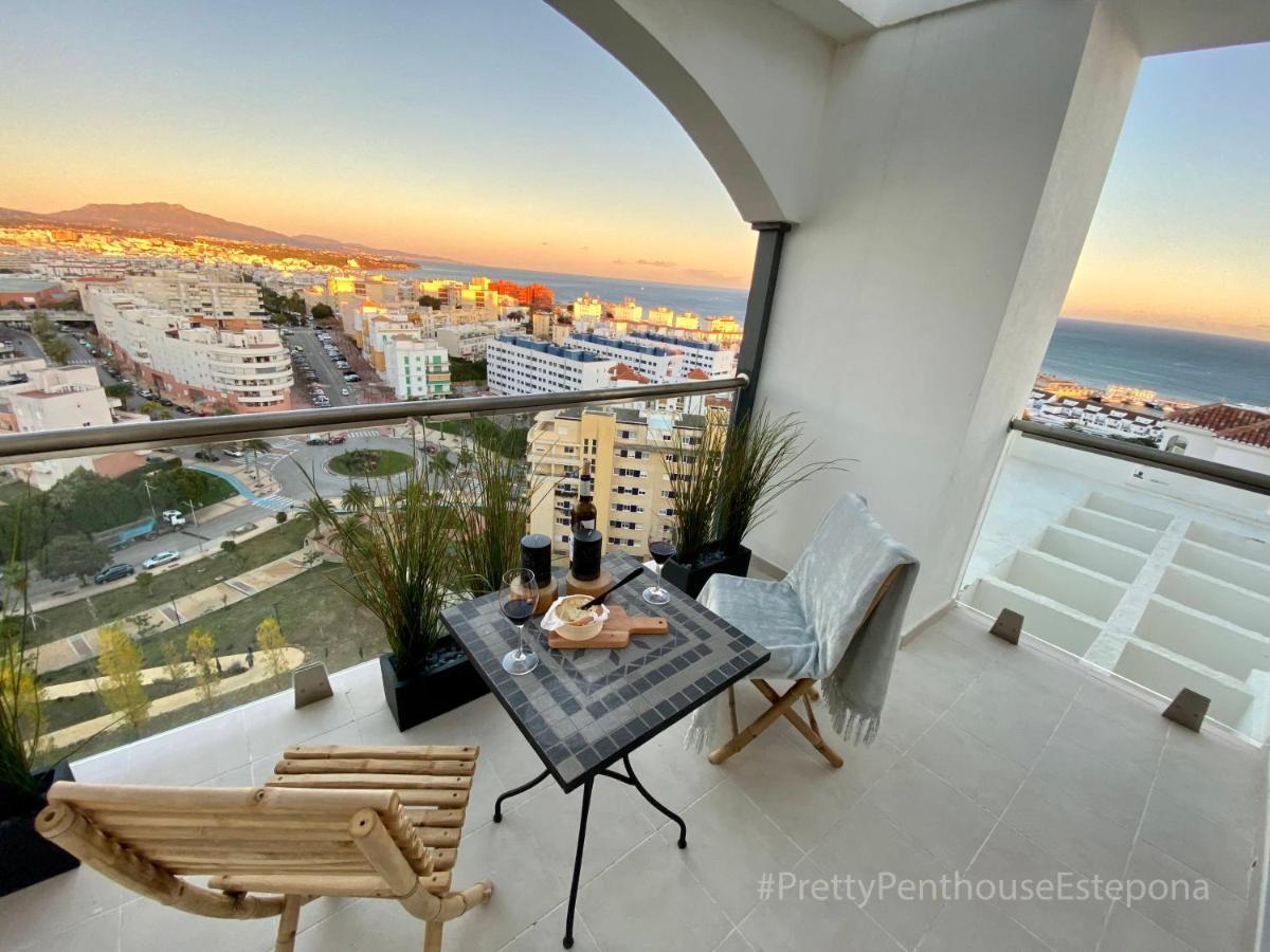#Prettypenthouseestepona Eksteriør billede