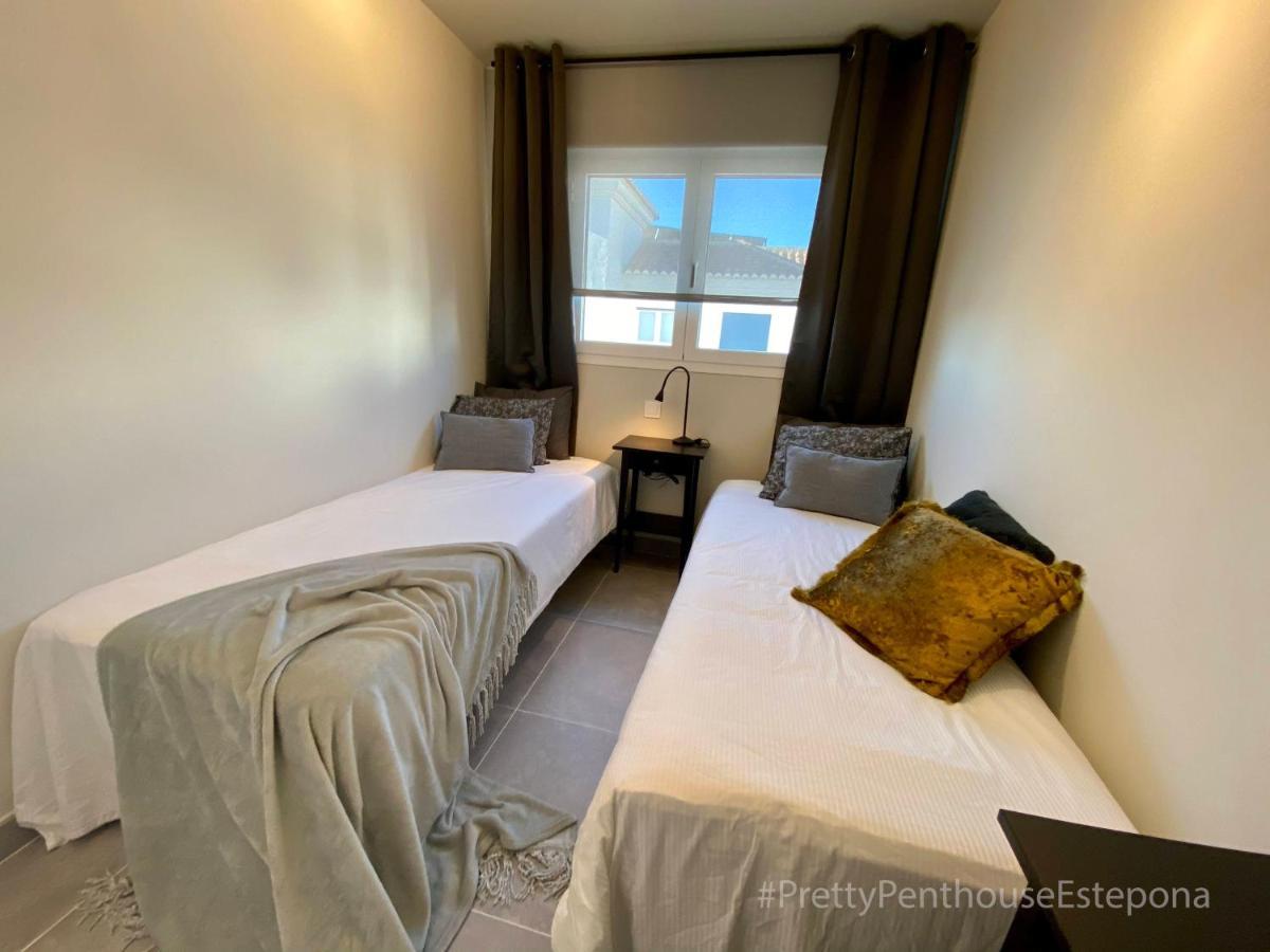 #Prettypenthouseestepona Eksteriør billede