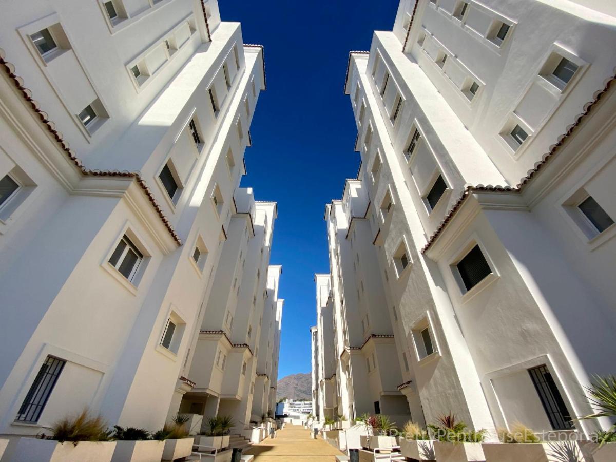 #Prettypenthouseestepona Eksteriør billede
