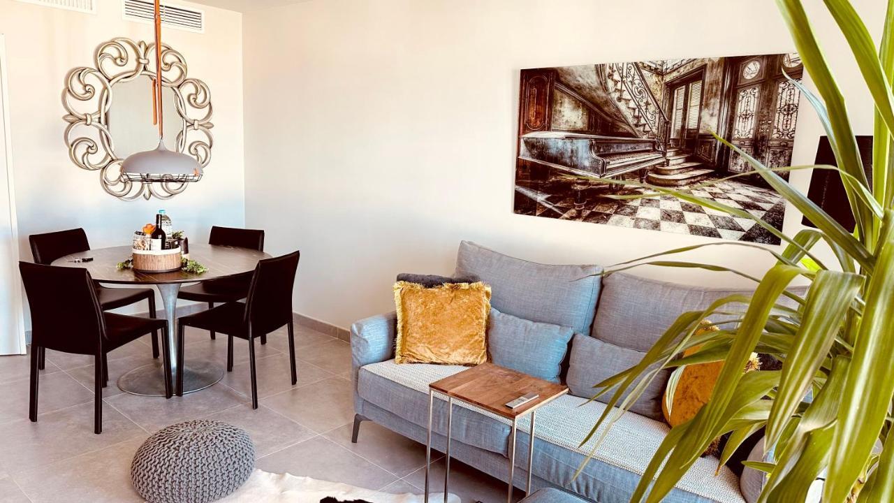#Prettypenthouseestepona Eksteriør billede